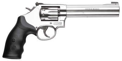 Handguns Smith&Wesson 617 22LR S&W 617 22LR 6" STS TT 10RD